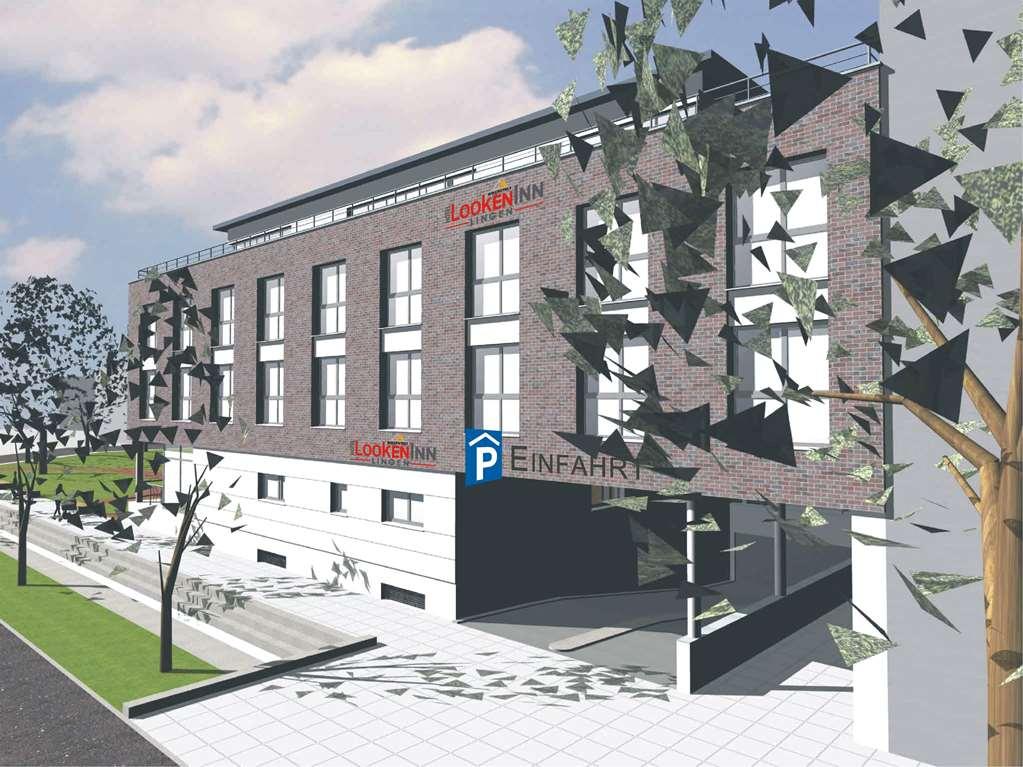Looken Inn Lingen By Hackmann Exterior photo