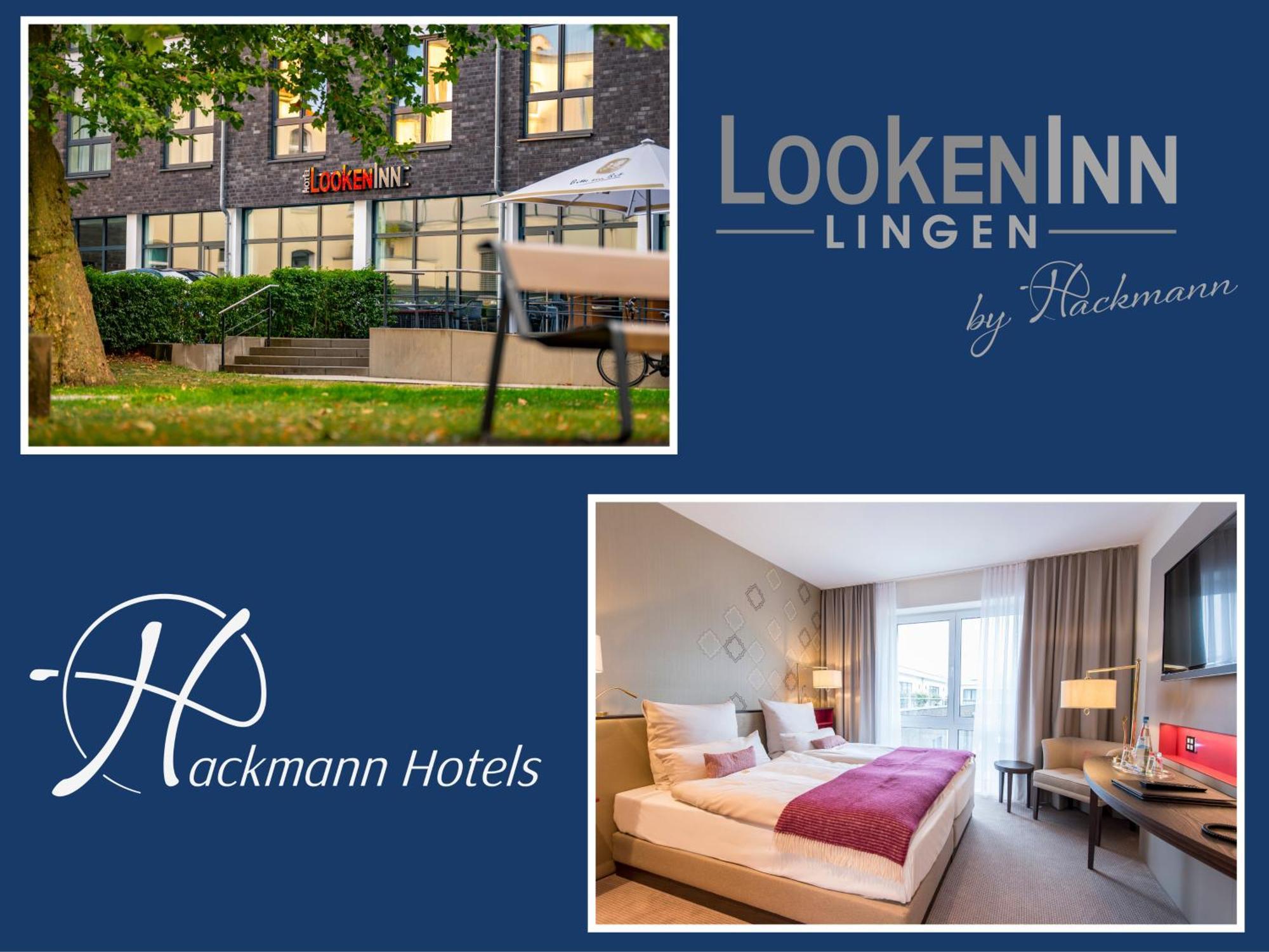Looken Inn Lingen By Hackmann Exterior photo